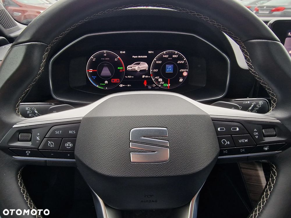 Seat Leon 1.4 eHybrid Xcellence DSG - 20