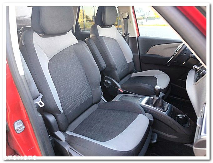 Citroën C4 Picasso e-HDi 115 Exclusive - 22