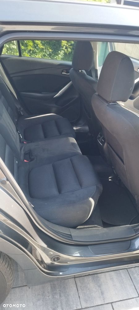 Mazda 6 2.2 D Skymotion I-ELoop - 4