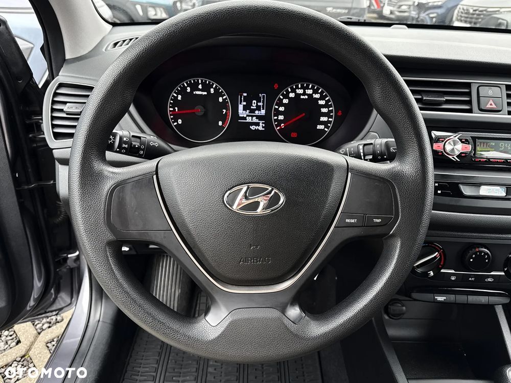 Hyundai i20 1.2 Classic Plus - 7