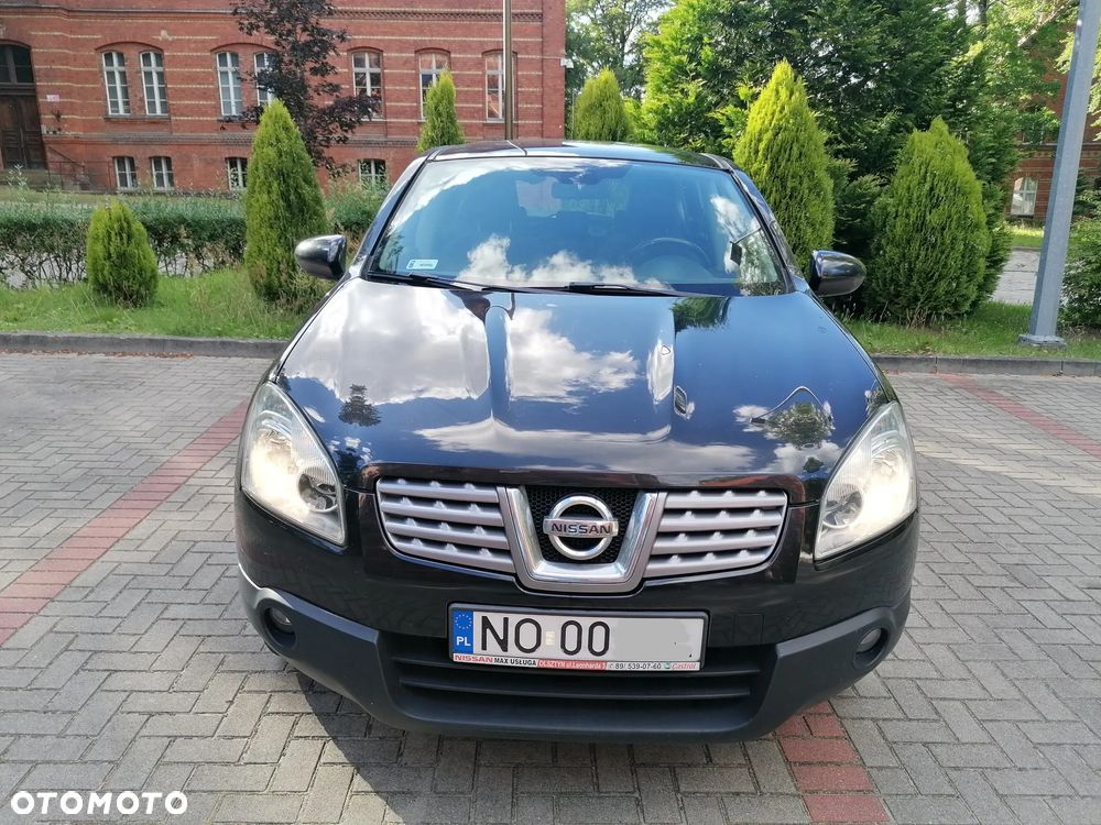 Nissan Qashqai 1.6 Acenta