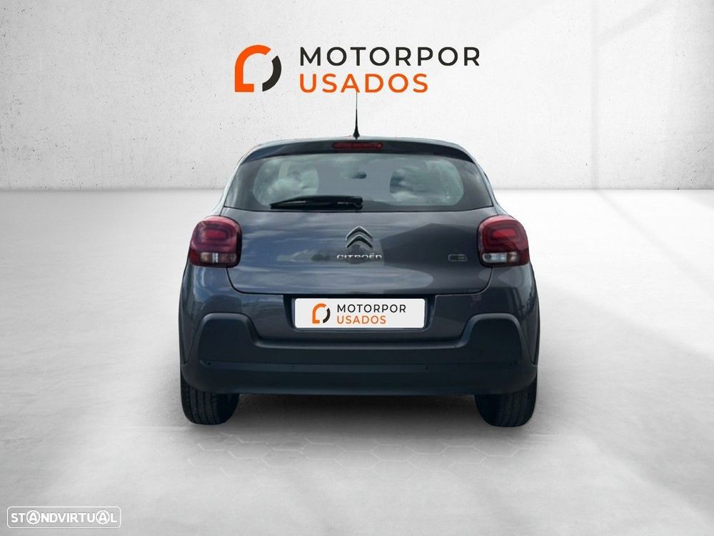 Citroën C3 1.2 PureTech Plus - 7