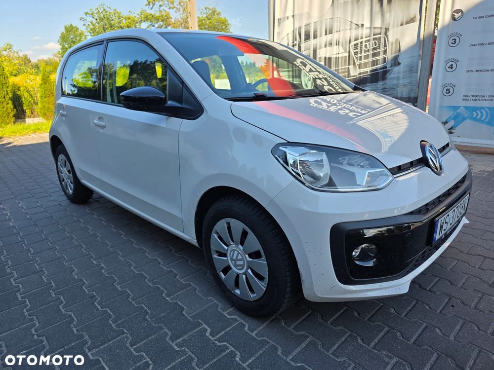 Volkswagen up! 1.0 high - 3