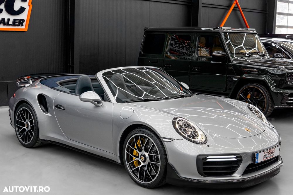 Porsche 911-TURBO-S Standard - 4