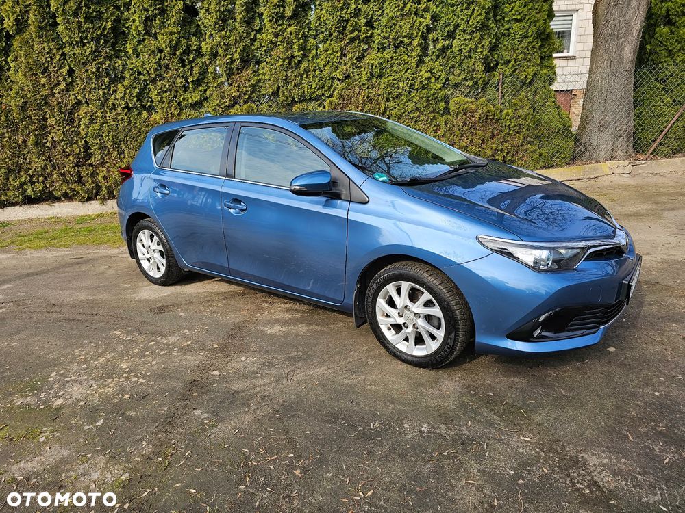 Toyota Auris 1.6 Active - 13