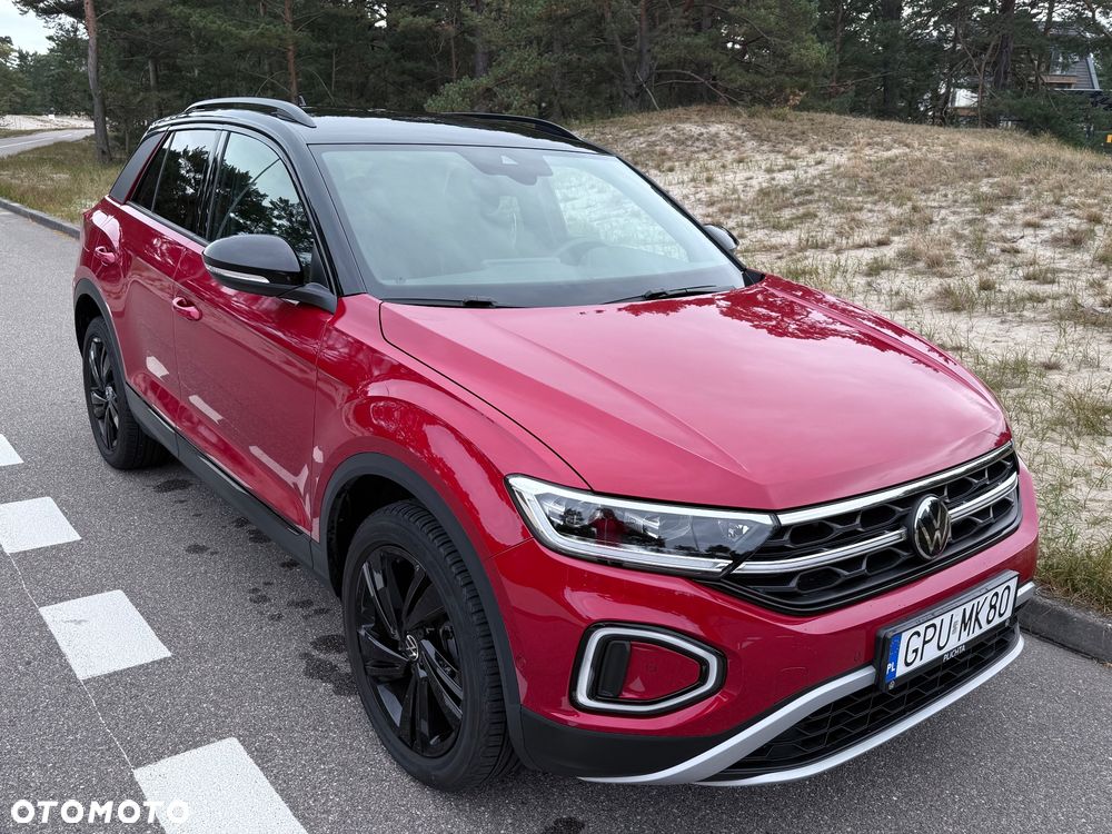 Volkswagen T-Roc 1.5 TSI Style DSG - 9
