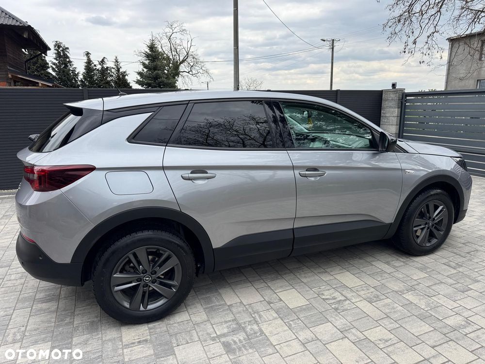 Opel Grandland X 1.2 T GPF Elegance Business Pack S&S - 7