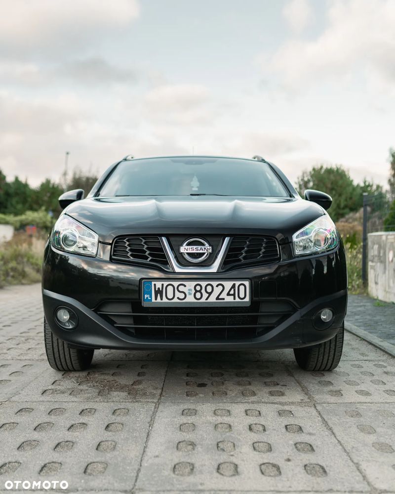 Nissan Qashqai - 4