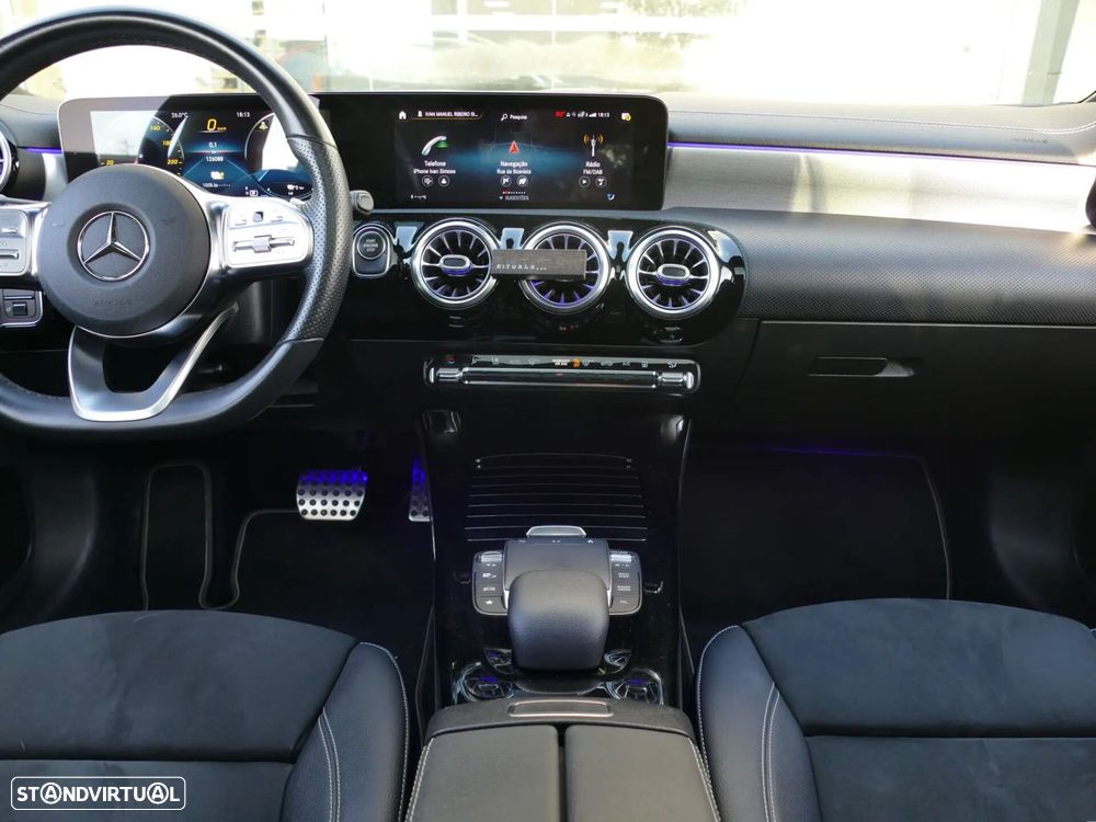 Mercedes-Benz CLA 250 e - 35