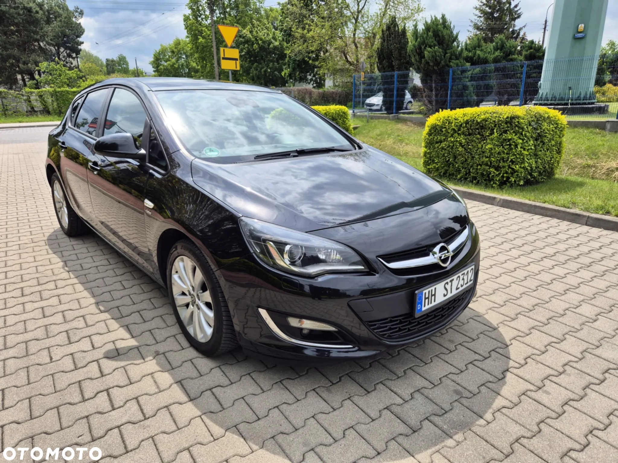 Opel Astra 1.4 Turbo Automatik Active - 9