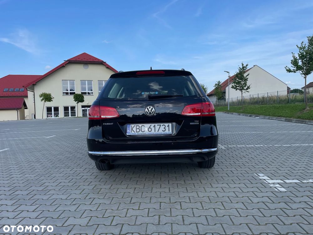 Volkswagen Passat Variant 1.6 TDI BlueMotion - 7