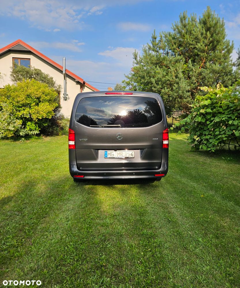 Mercedes-Benz Vito Tourer L3 Select 9G-Tronic 447.705 - 20