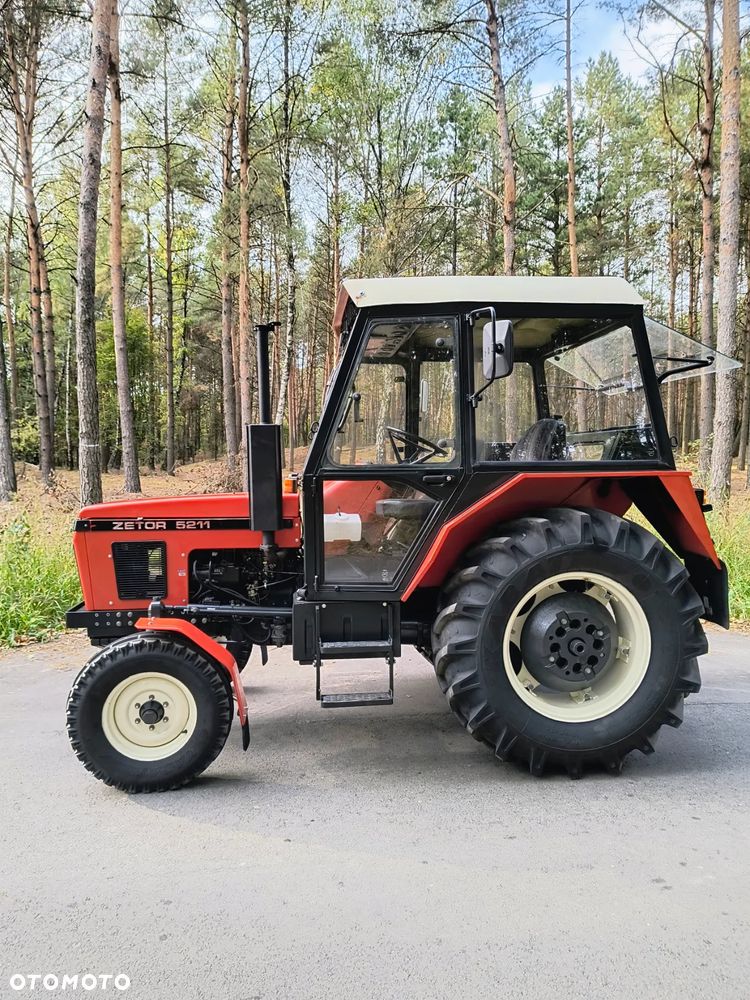 Zetor 5211 - 6