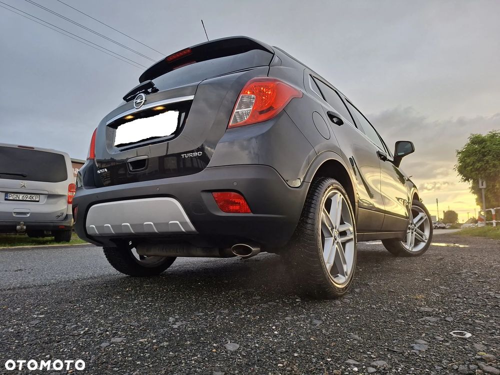 Opel Mokka 1.4 Turbo Automatik Innovation - 13