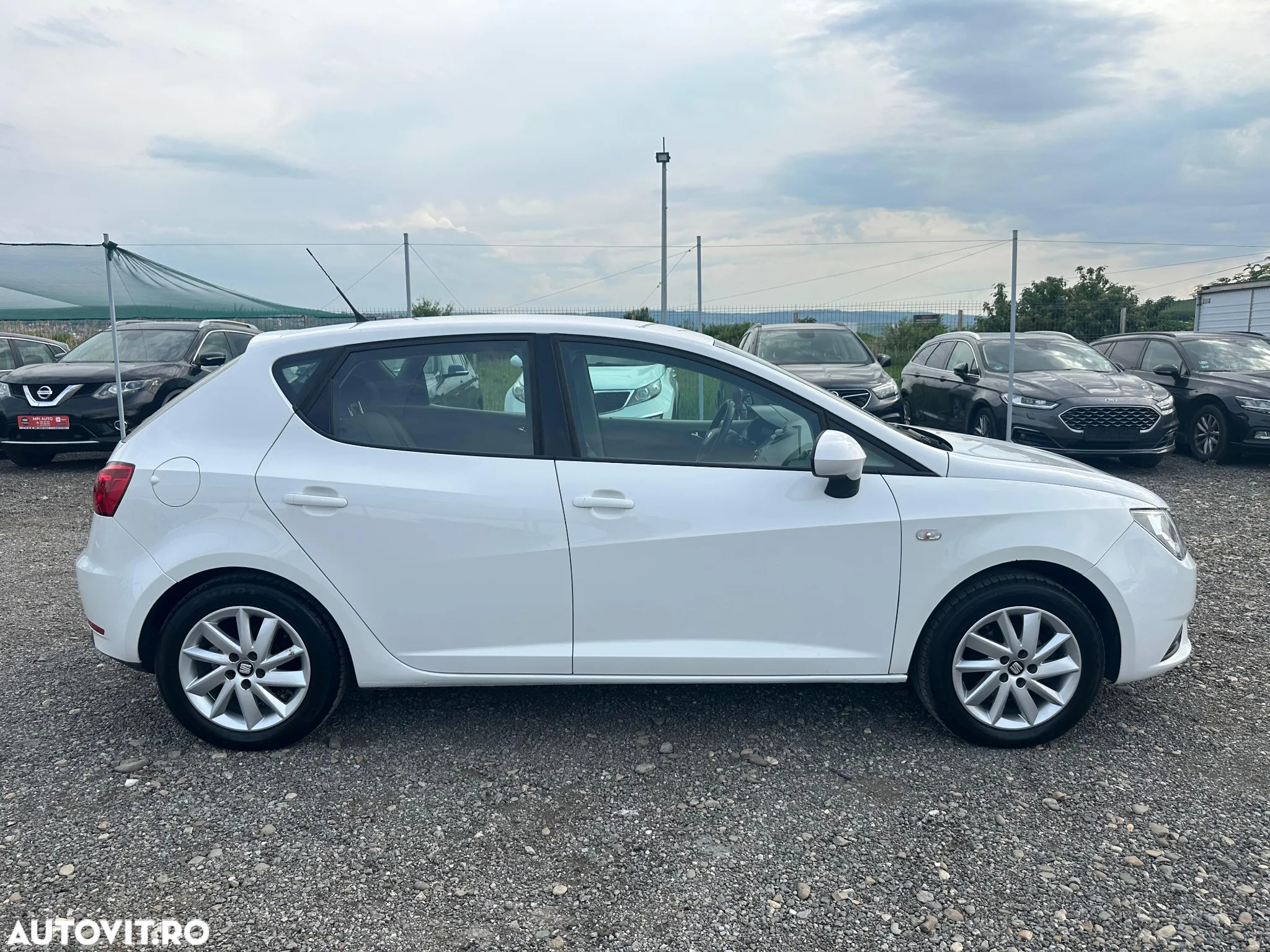Seat Ibiza 1.2 TDI Reference - 8