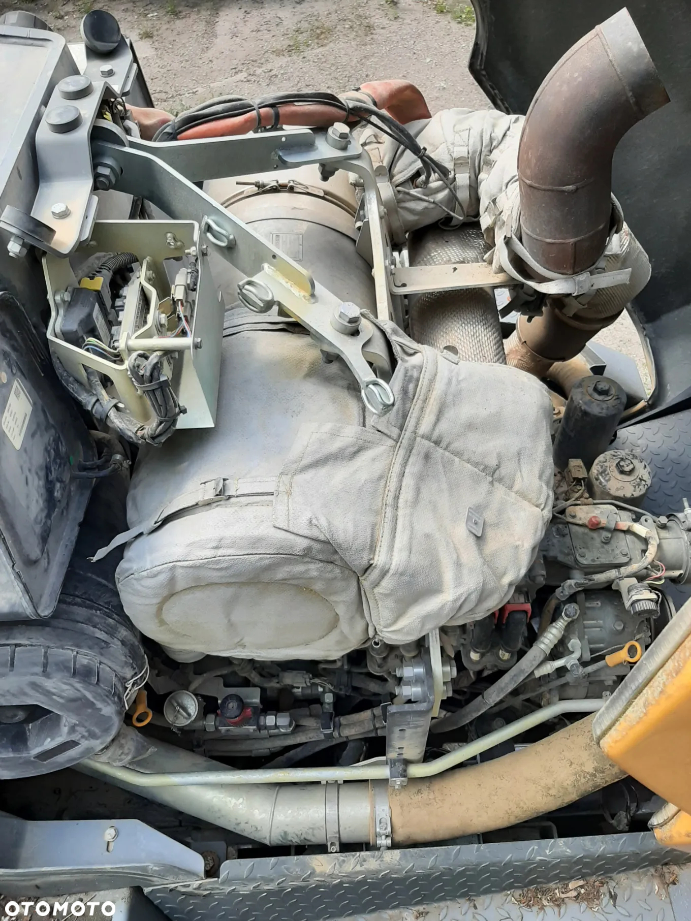 Liebherr 550 - 3