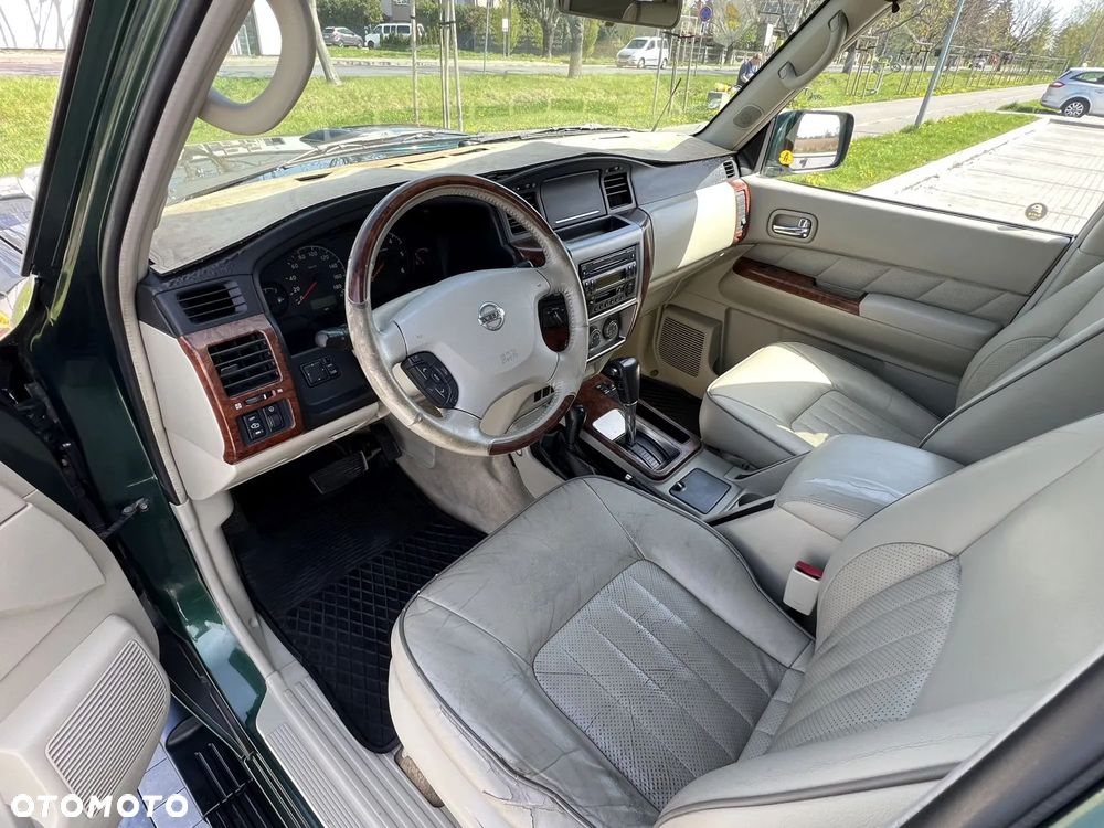 Nissan Patrol - 22