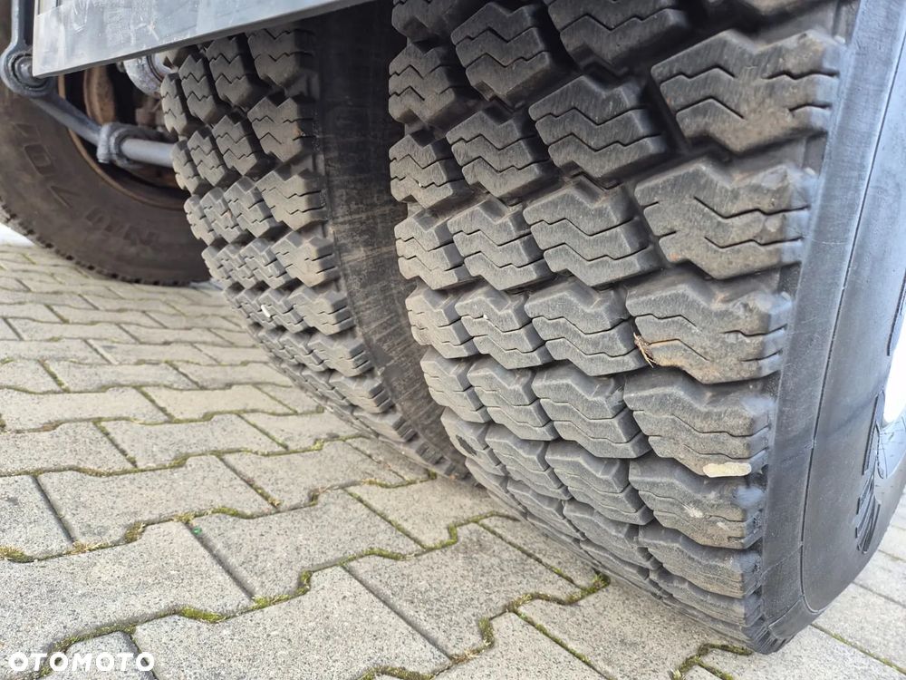 Mercedes-Benz Axor 18.33 4X4 / HAKOWIEC / PŁUG ŚNIEŻNY / SCHMIDT / BLOKADY MOSTÓW / ODRESTAUROWANY / SERWISOWANY / 1 WŁ. / UDT I TRANSPORT MOŻLIWY - 23