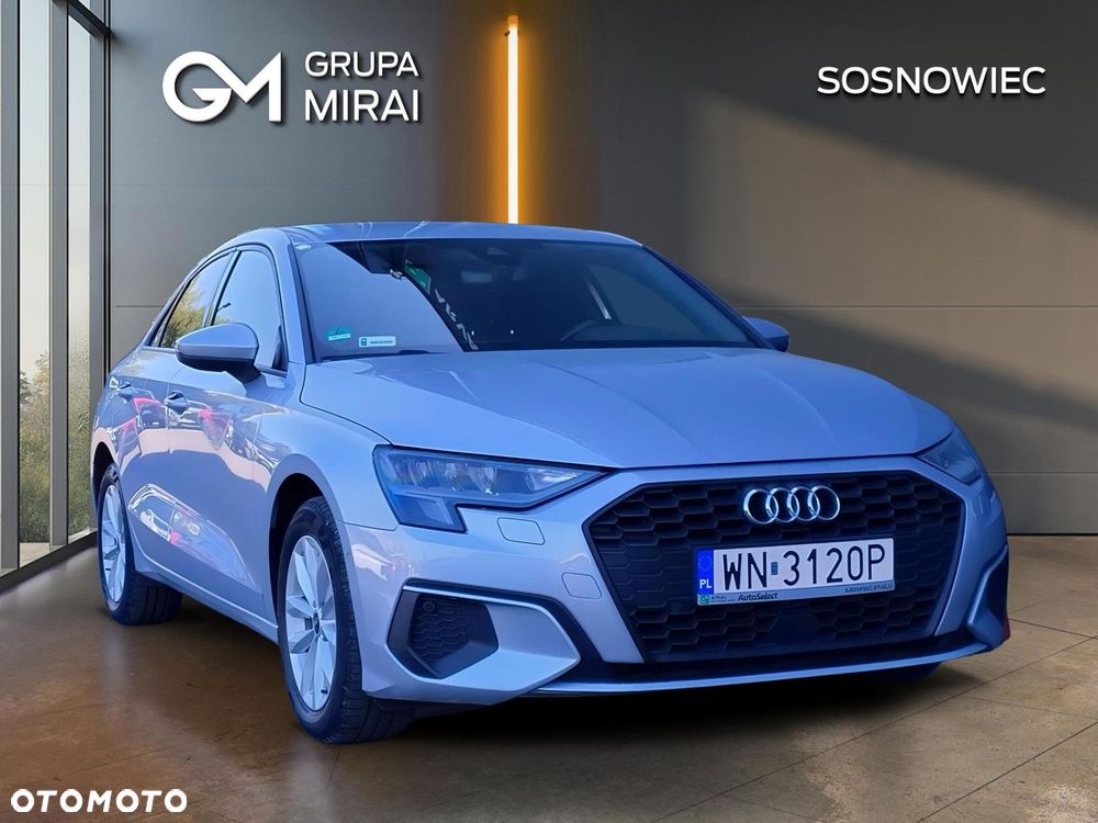 Audi A3 Limousine 35 TFSI mHEV S tronic - 7