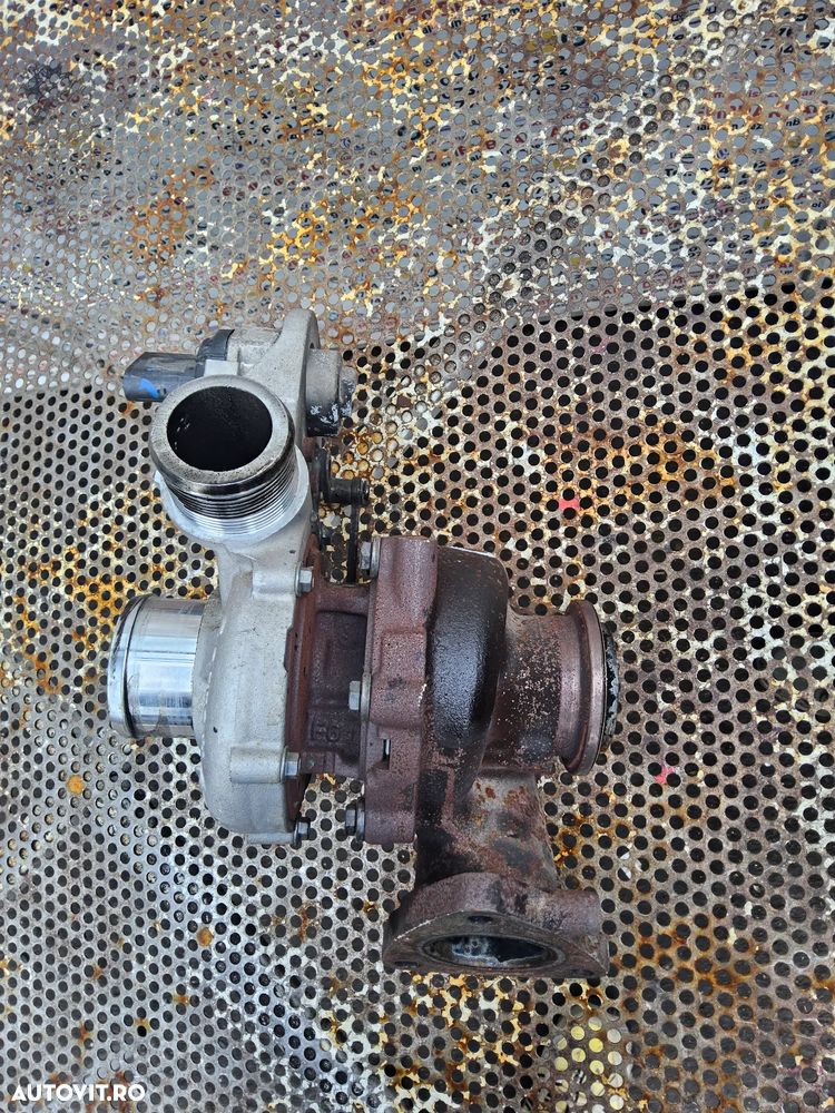 Turbina Ford Transit 2.0 euro 6 Custom 2.0 euro 6 turbosuflanta cod kk2q6k682bb - 4