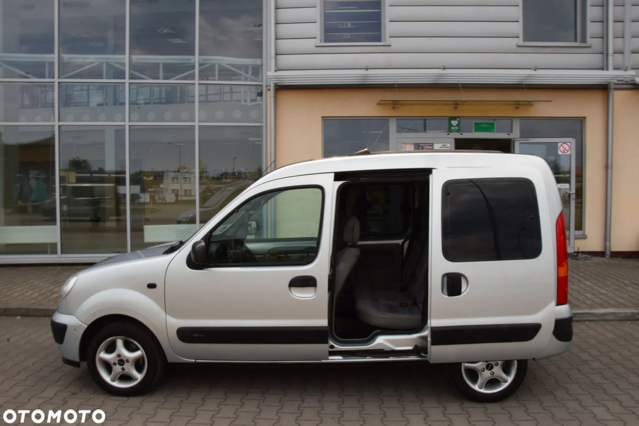Renault Kangoo 1.6 16V Alize - 35