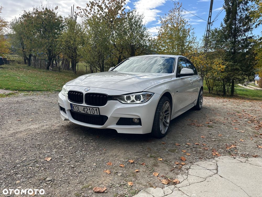 BMW F30 2014 photo 3