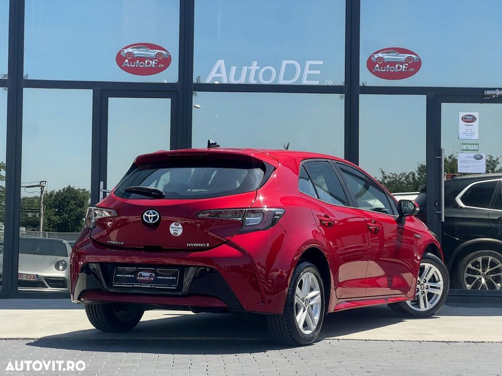 Toyota Corolla - 5