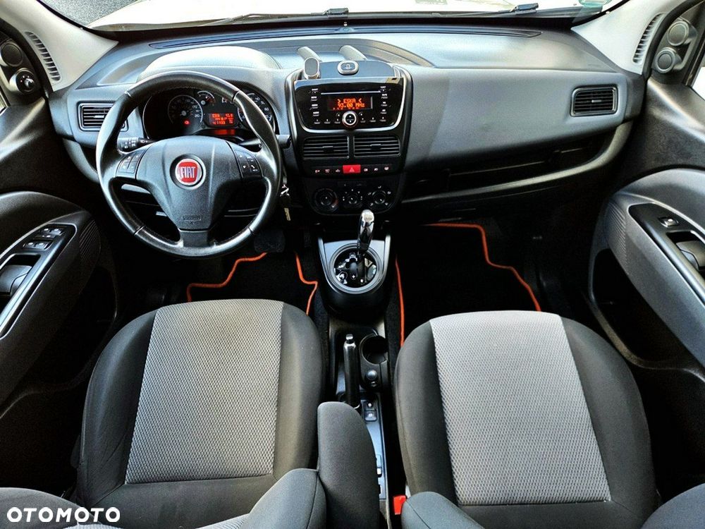 Fiat Doblo 1.6 Multijet 16V Dynamic Dualogic - 11