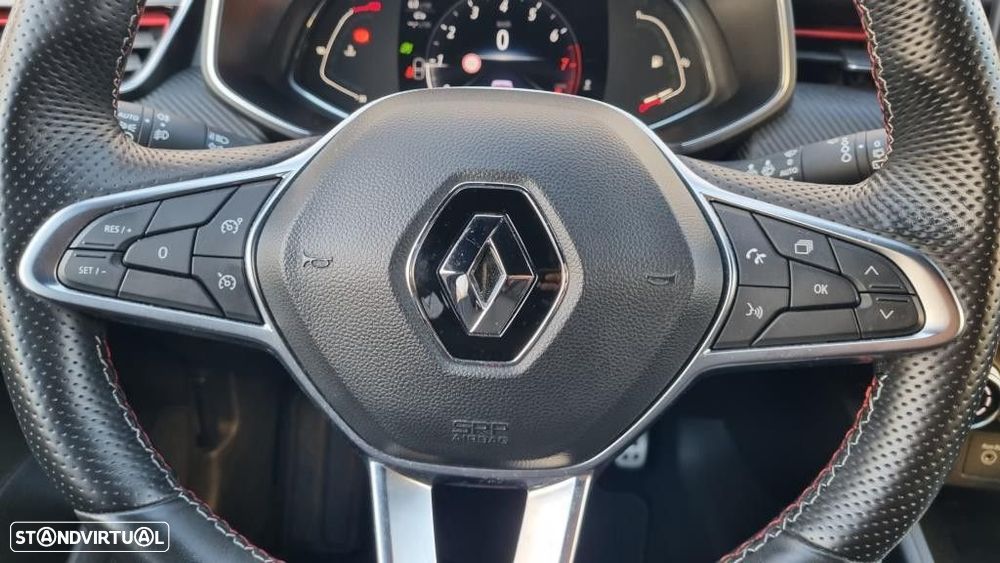 Renault Clio 1.0 TCe RS Line - 12