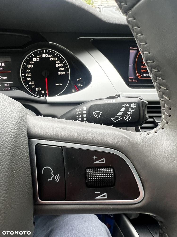 Audi A4 Avant 2.0 TDI DPF multitronic Ambition - 17