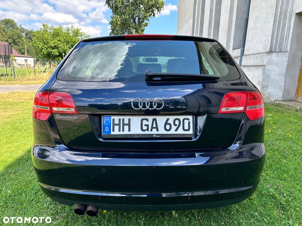 Audi A3 Sportback 2.0 TDI DPF Ambition - 6