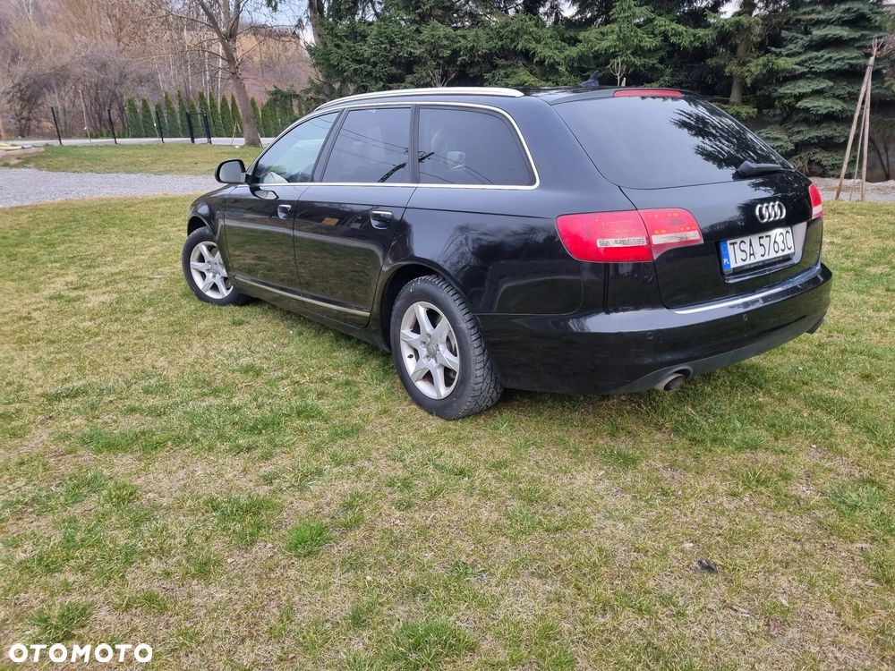 Audi A6 Avant - 13