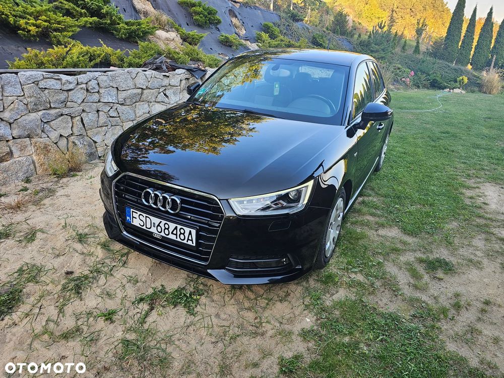 Audi A1 Sportback - 3