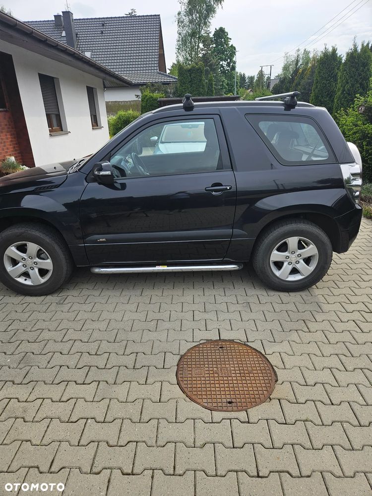 Suzuki Grand Vitara 1.6 Comfort - 6