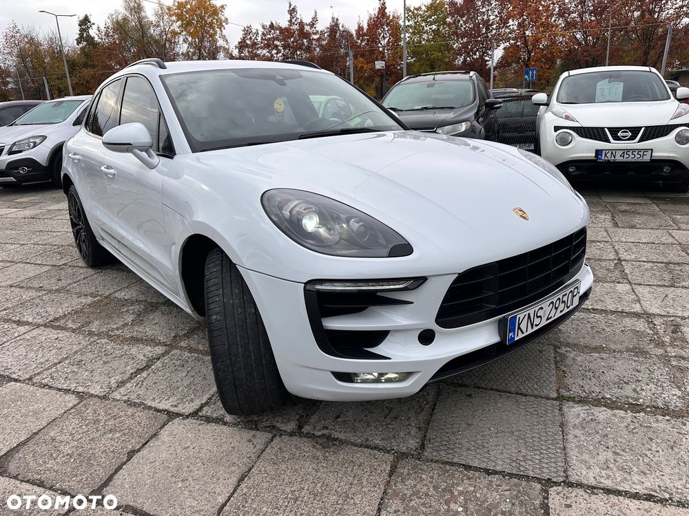 Porsche Macan 2015 photo 4