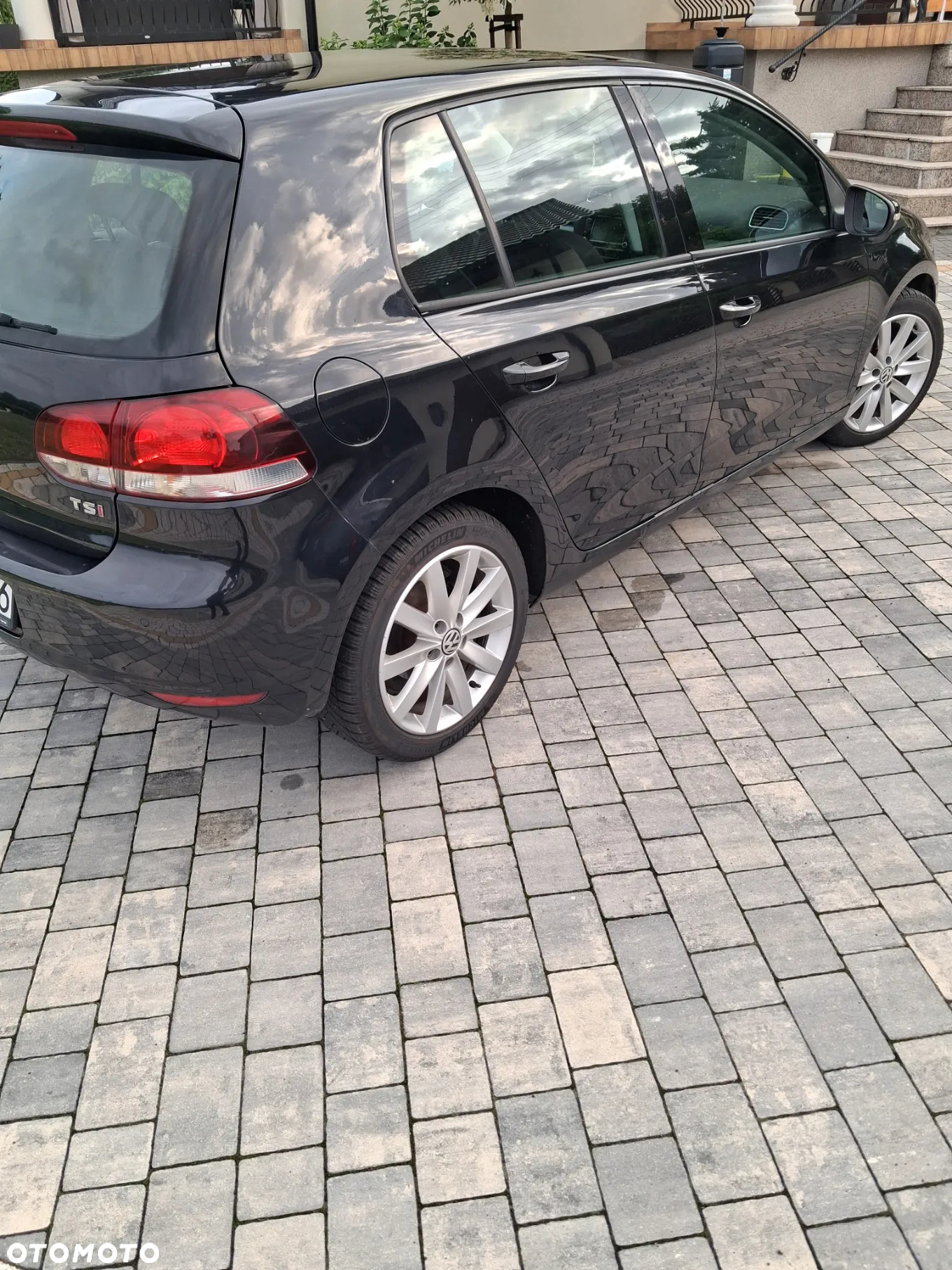 Volkswagen Golf 1.4 TSI DSG Highline - 4