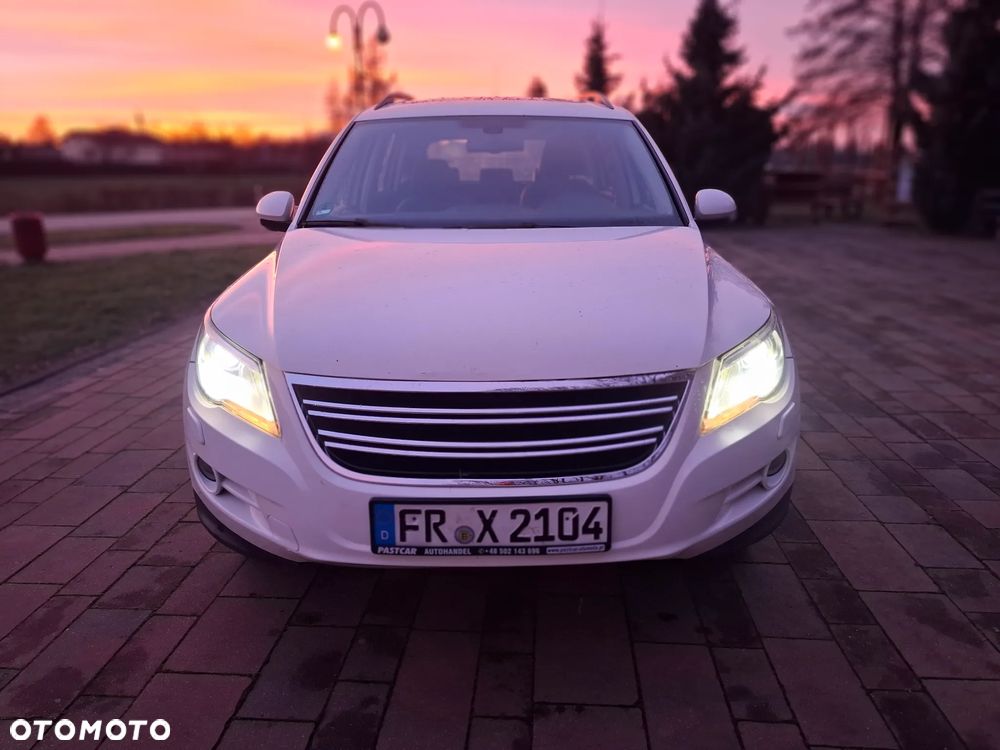 Volkswagen Tiguan 1.4 TSI BlueMotion Technology Sport & Style - 2