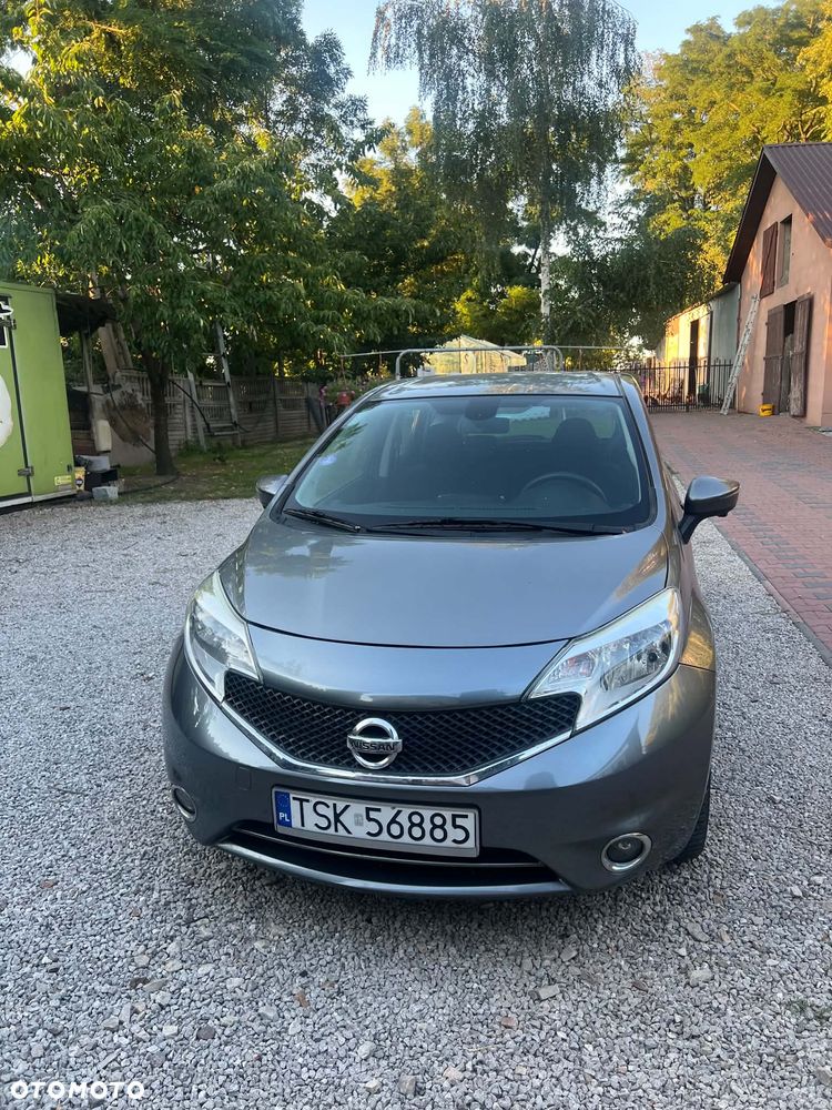 Nissan Note 1.2 Black Edition - 2