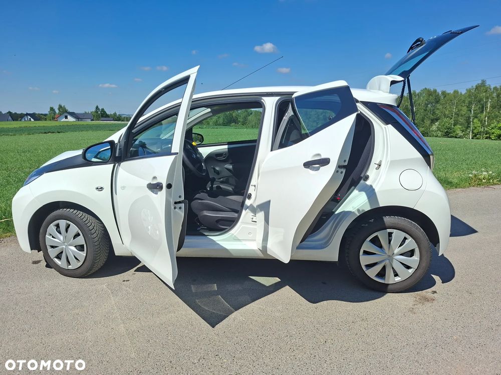 Toyota Aygo - 13