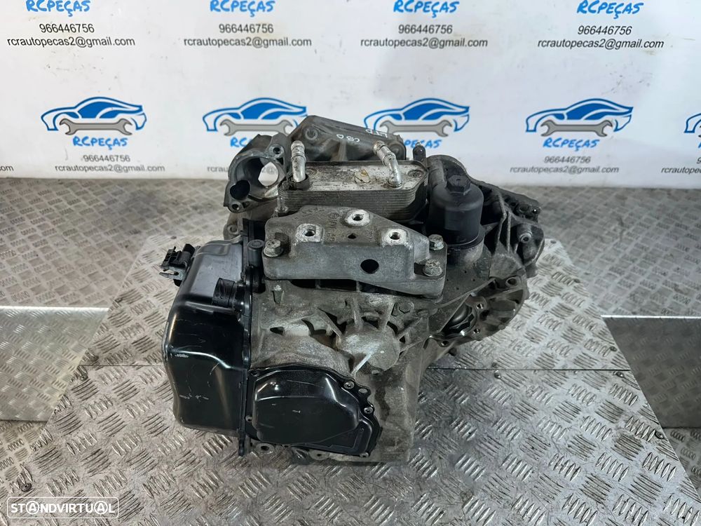 .Caixa 6 Velocidades Automatica Robotizada DSG LTD VAG Audi Seat Skoda Volkswagen 1.9 TDI 105cv CBD - 6