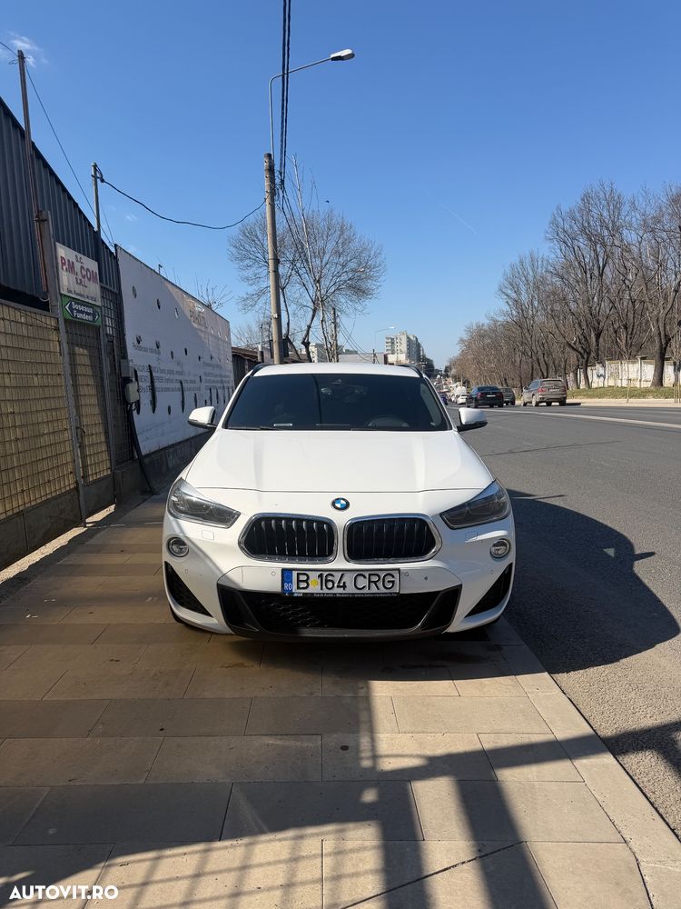 BMW X2 xDrive25d AT M Sport - 28