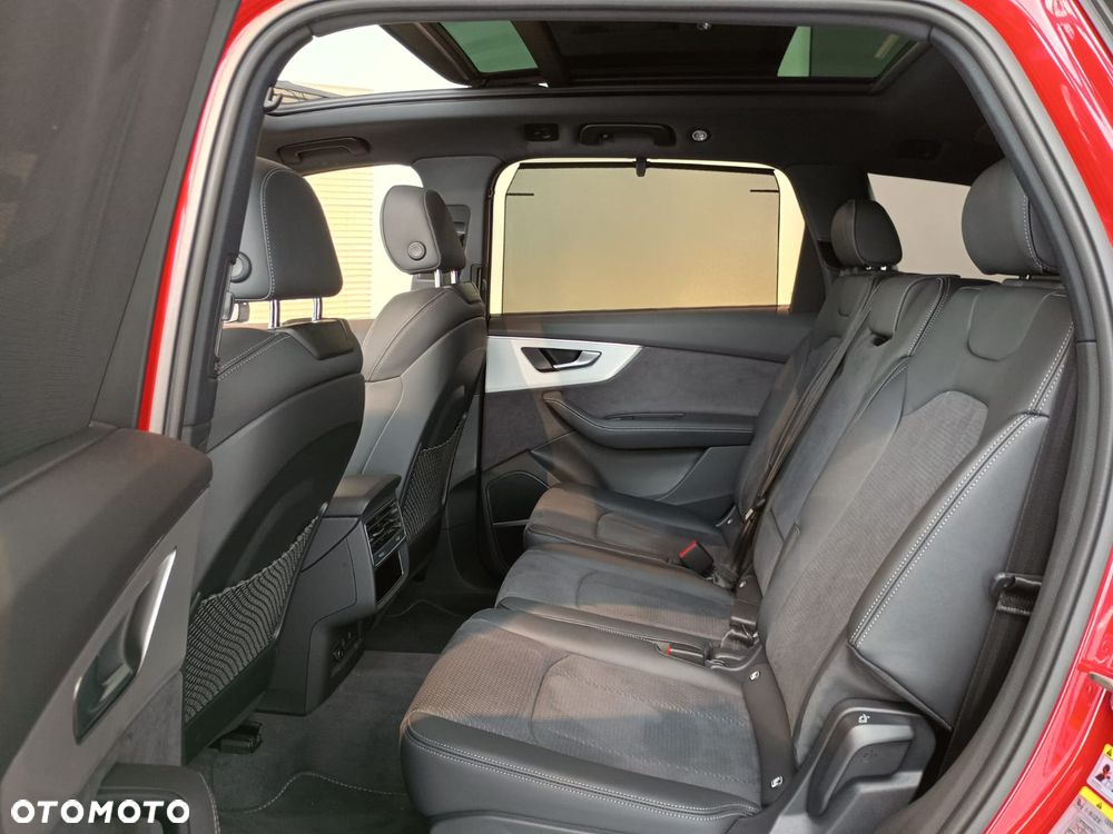 Audi Q7 TDI mHEV 210 kW Quattro S Line Tiptr - 9