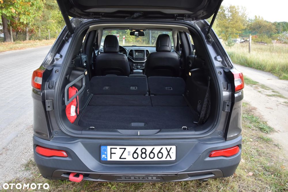 Jeep Cherokee 3.2 V6 Pentastar Active Drive Lock Autom Trailhawk - 27