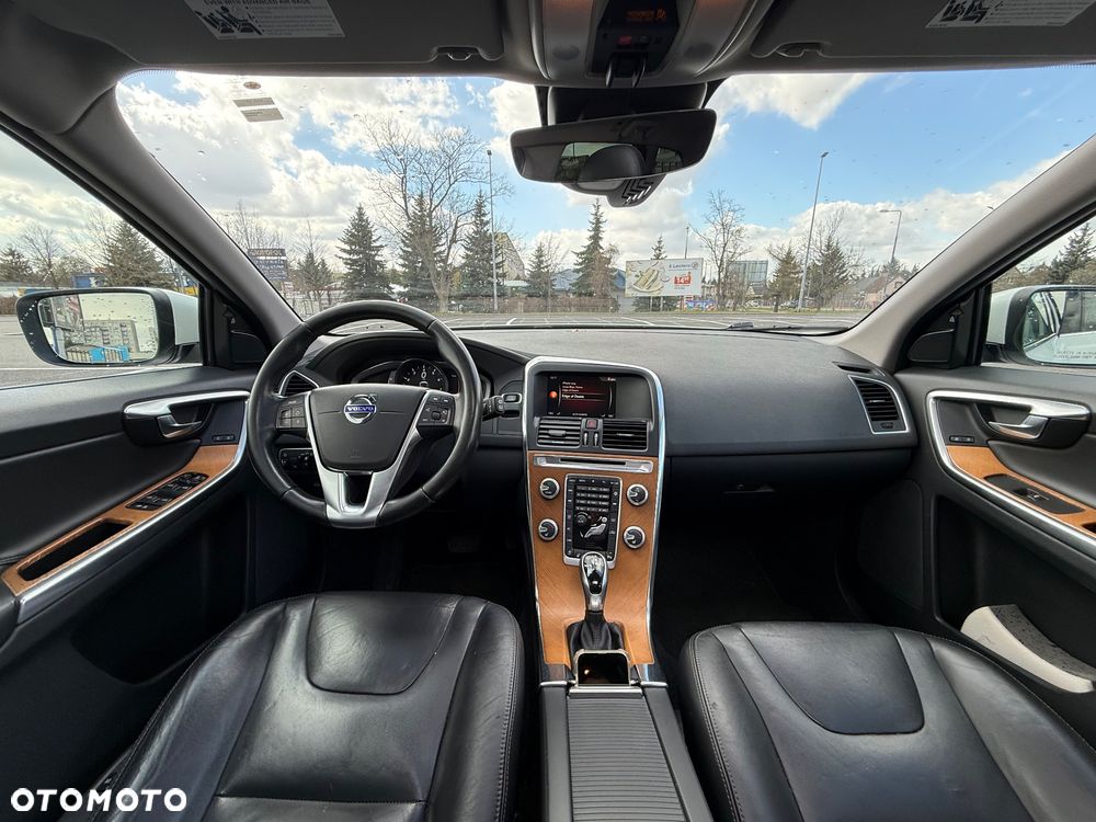 Volvo XC 60 T6 AWD Geartronic Linje Inscription - 5
