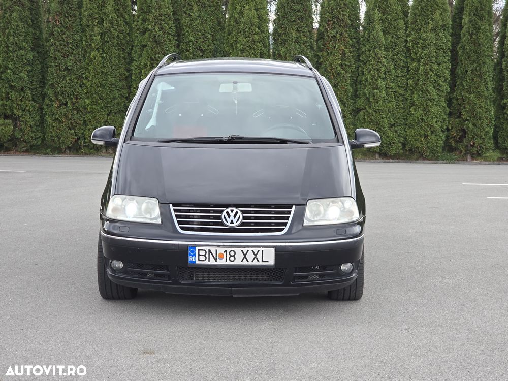 Volkswagen Sharan 1.9 TDI Comfortline Family - 14