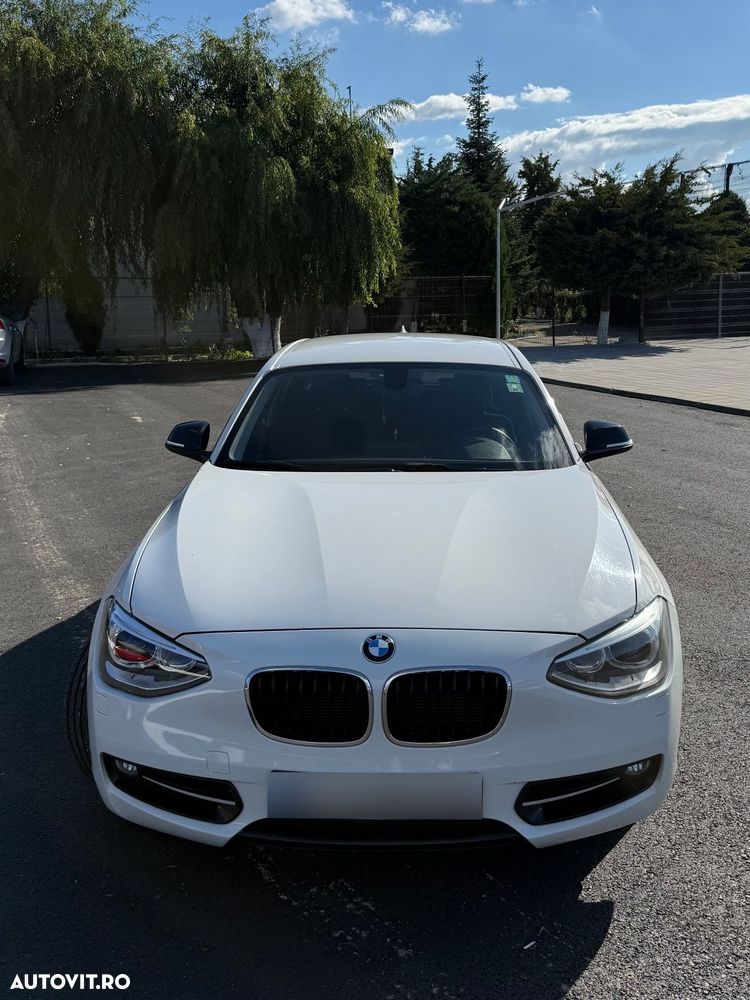 BMW Seria 1 - 2