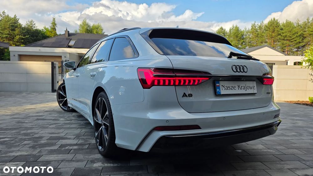 Audi A6 Avant 45 TFSI quattro S tronic S line - 8