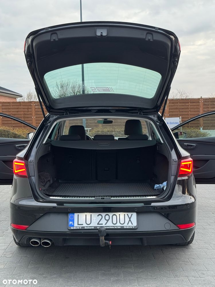 Seat Leon 1.5 EcoTSI Evo FR S&S - 11