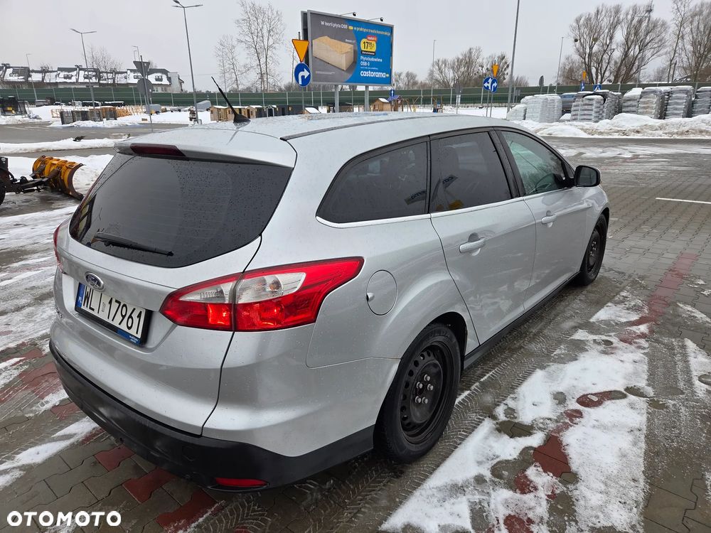 Ford Focus 1.6 TDCi Trend Sport - 5