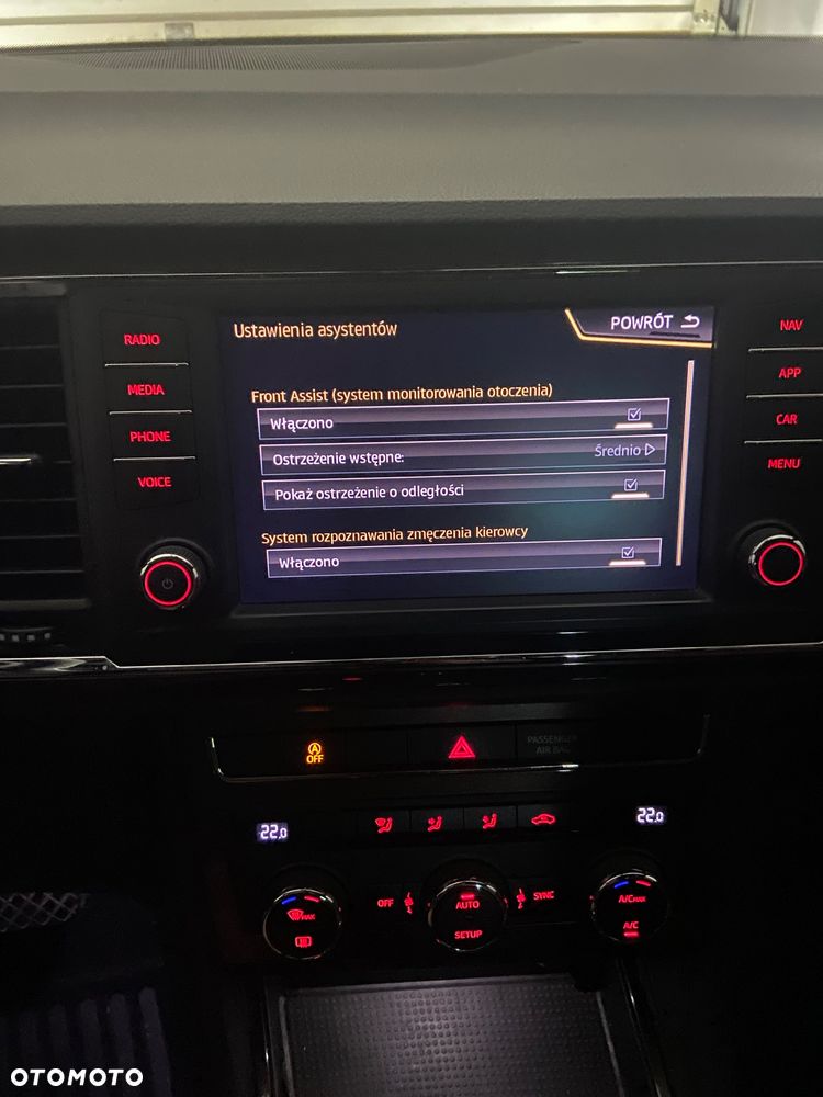 Seat Ateca 2.0 TDI 4Drive DSG XCELLENCE - 24